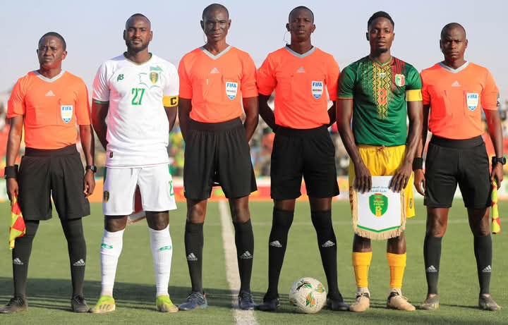 Éliminatoires CHAN 2024 (2025) : Défaite des Aigles en Mauritanie, mais l’espoir est permis